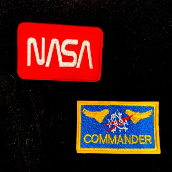NASA Patch Set - Picture 1 of 1